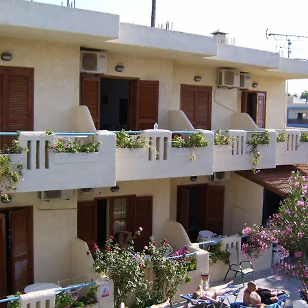 Elida 3* Платанес
