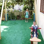 Ξενοδοχείο με διαμερίσματα Elida 3*