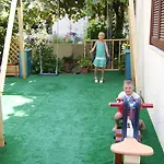 Elida Ξενοδοχείο με διαμερίσματα Πλατανές