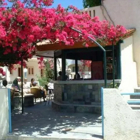 Elida Apart-hotel Platanes