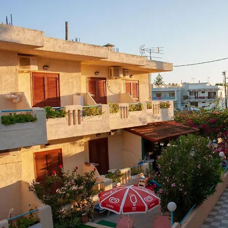Apart-hotel Elida Platanes